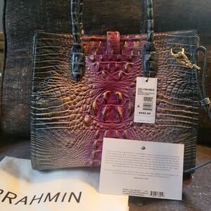 Brahmin Nakita tote